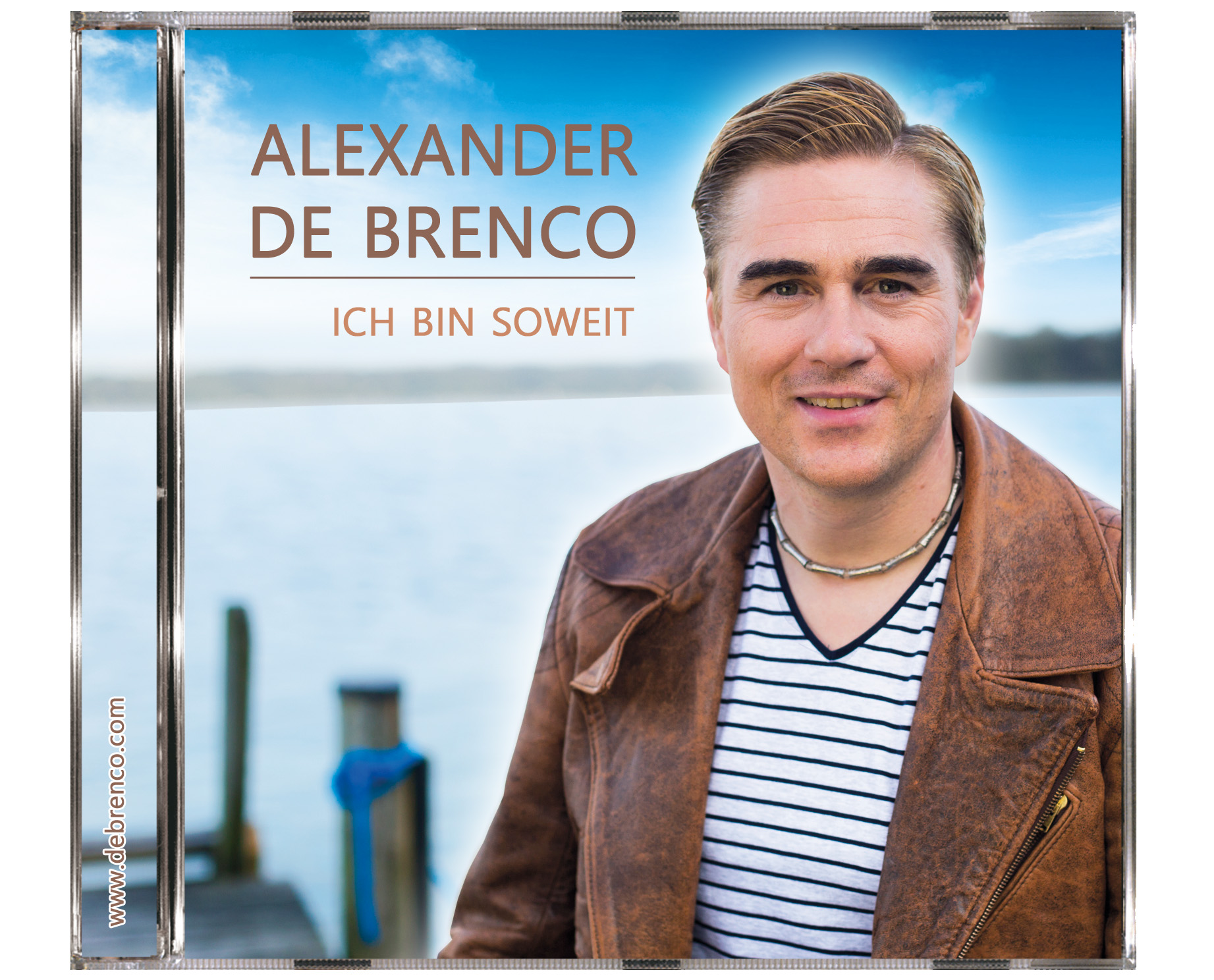 Alexander de Brenco Album Ich bin soweit