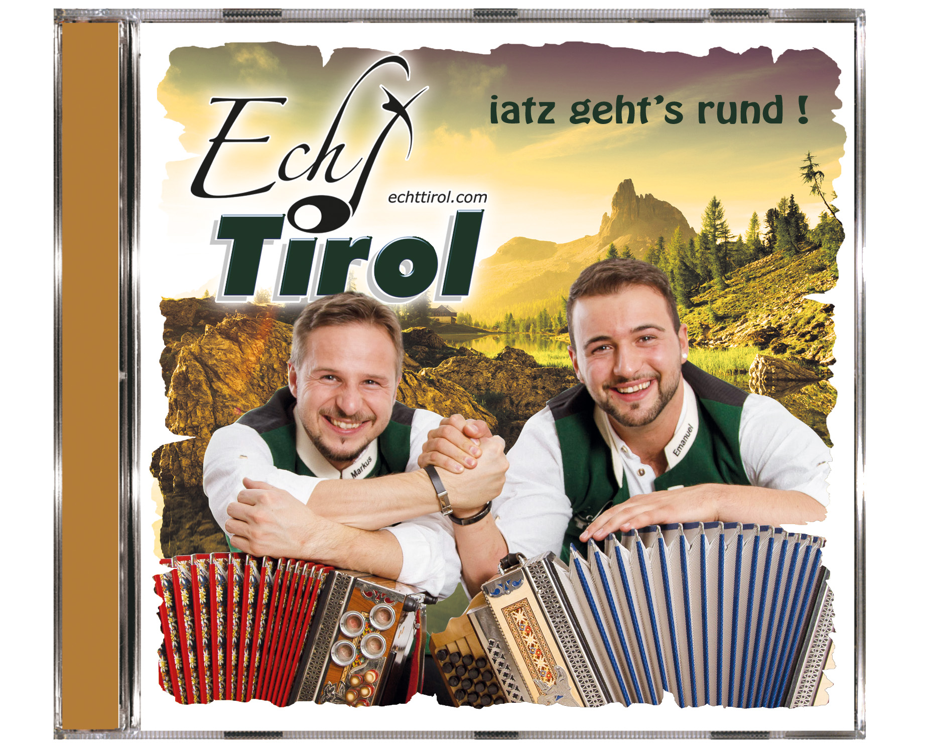 CD Echt Tirol 2015