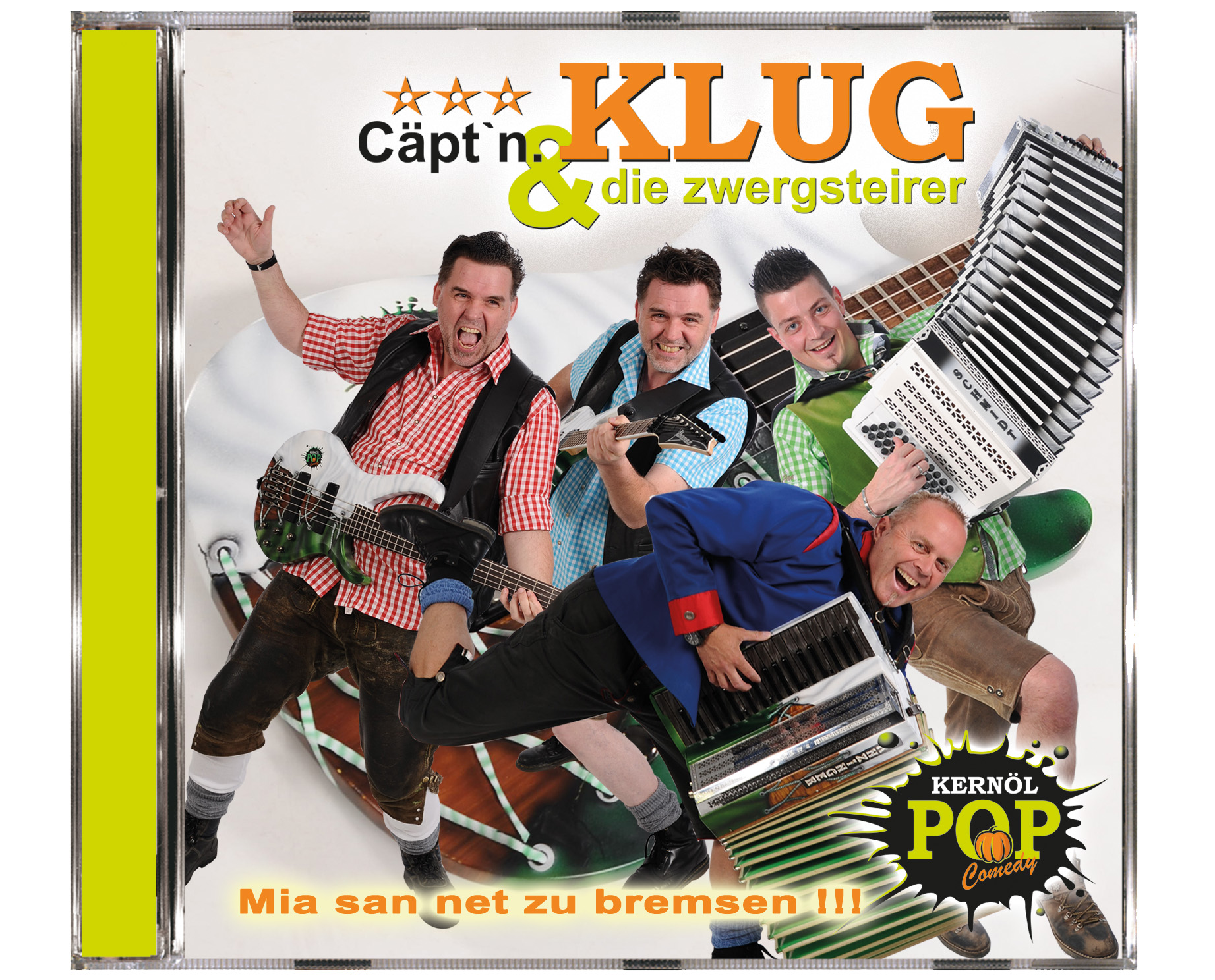 CD Zwergsteirer 2015