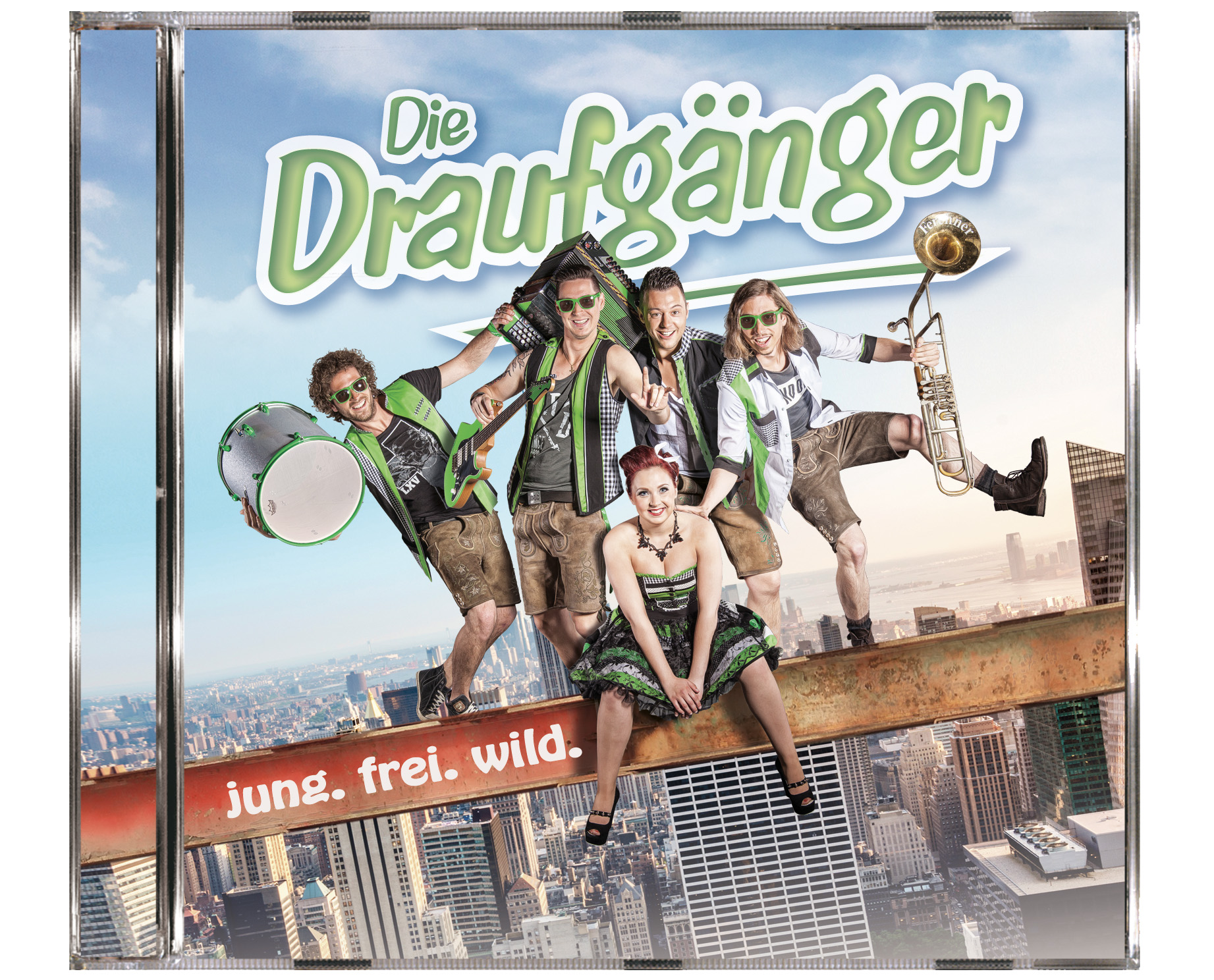 Draufgaenger 2015