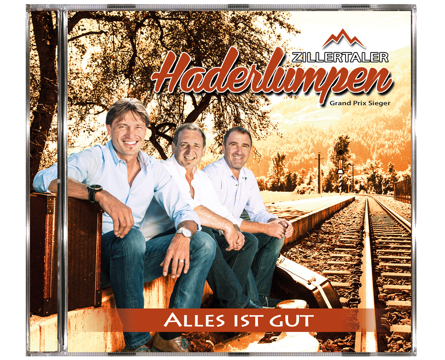 Haderlumpen Alles ist gut 2015