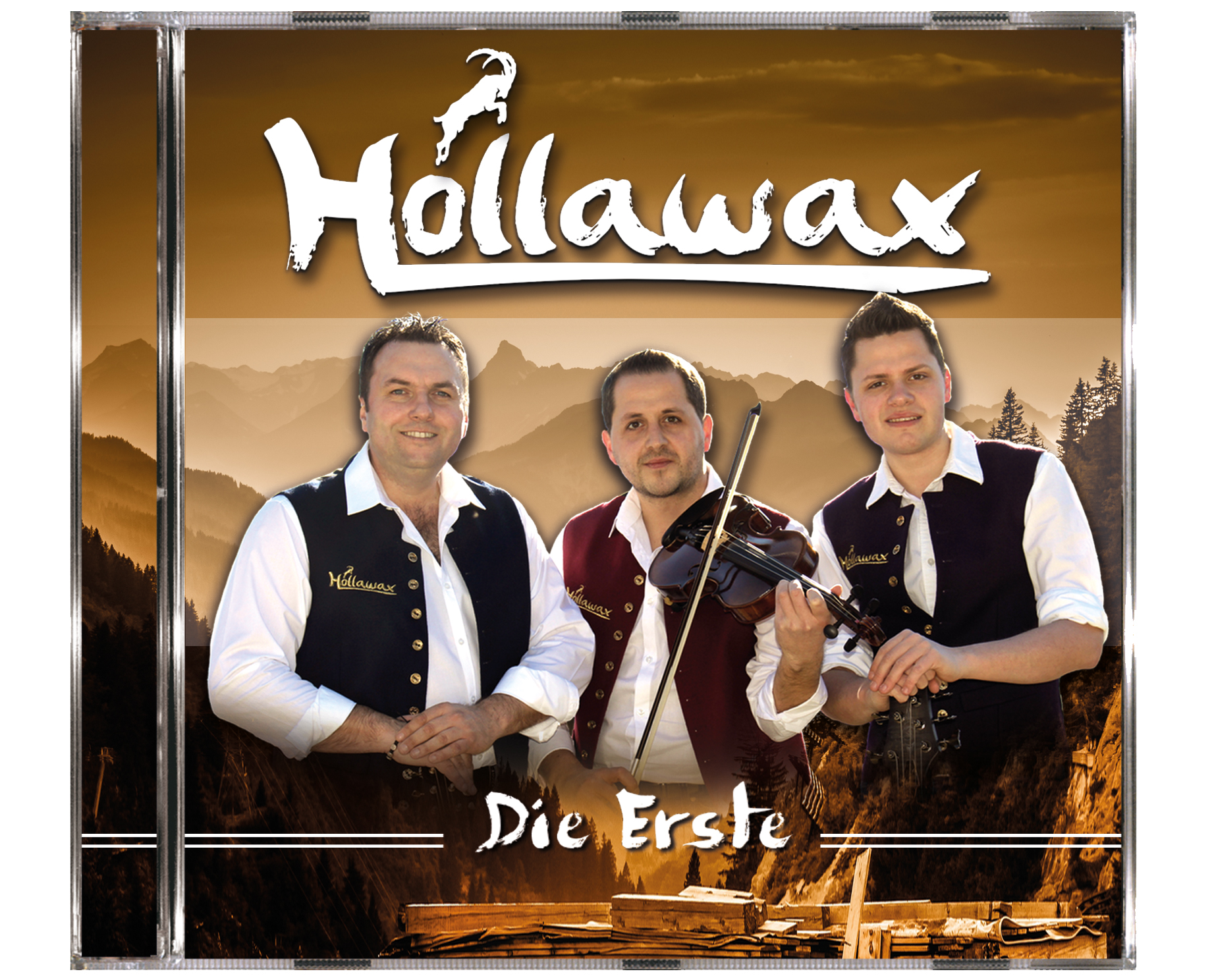 Hollawax - Die Erste