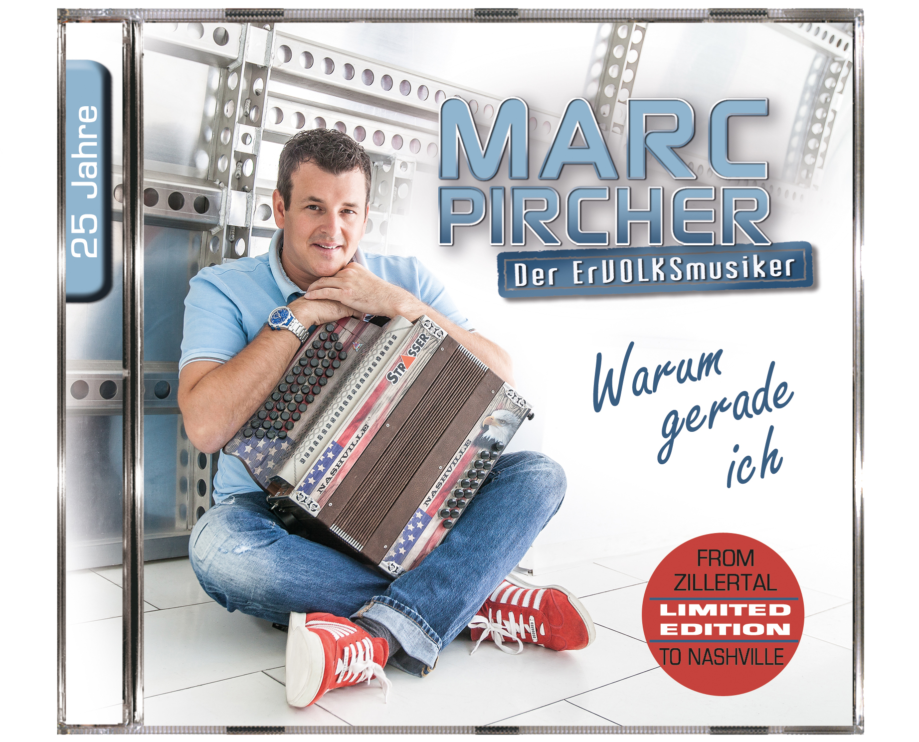 Marc Pircher CD 2017